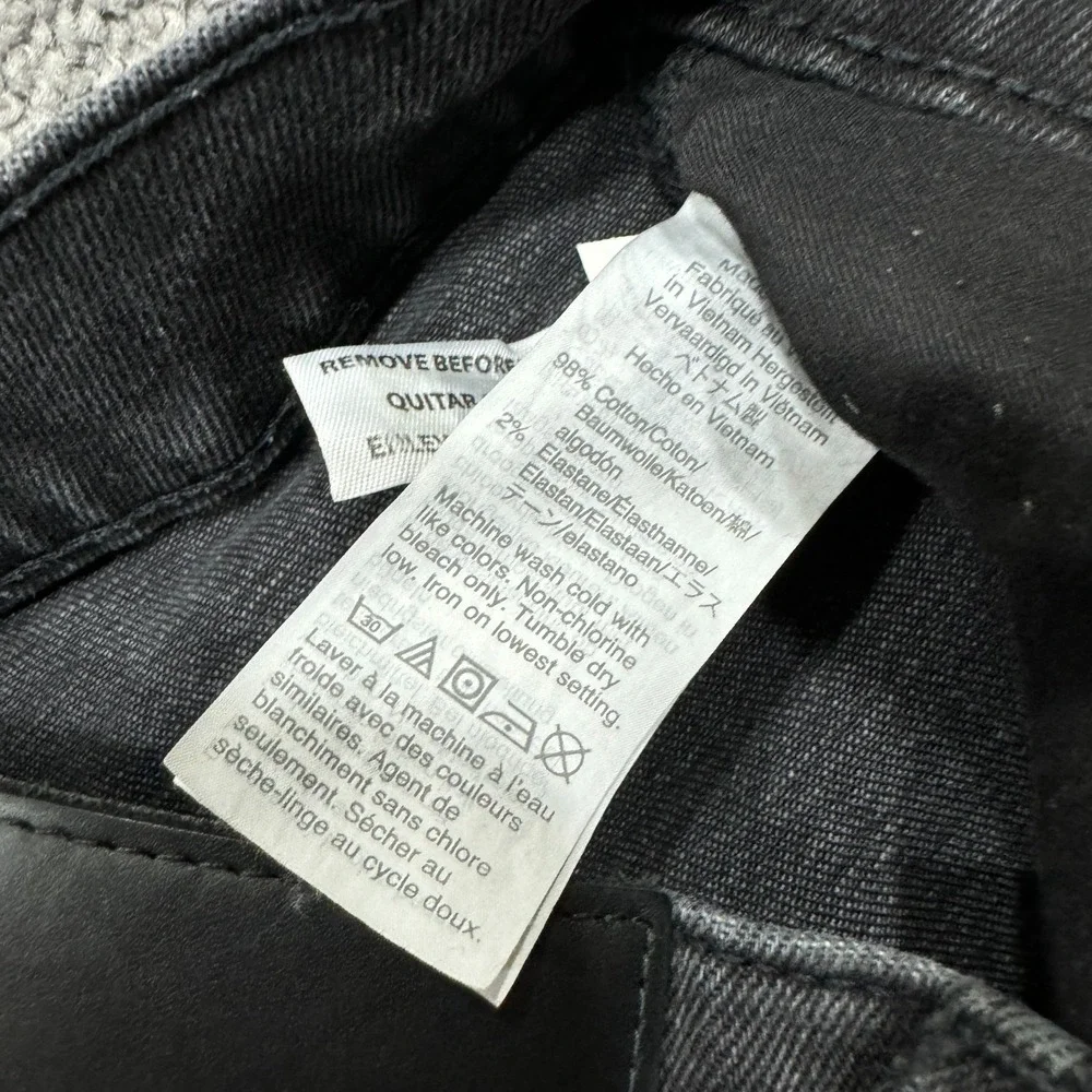 Madewell excellent sizing